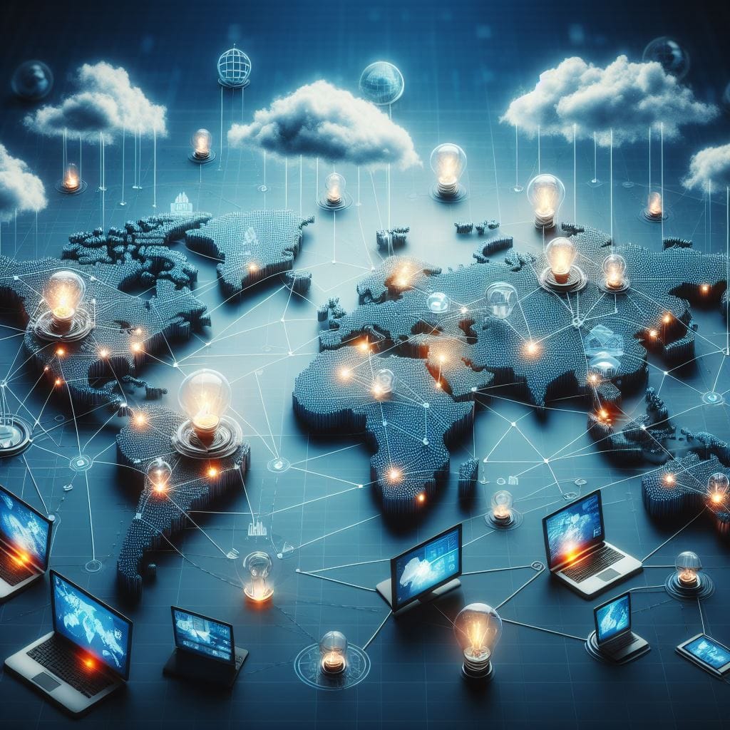 Unveiling Decentralized VPNs in 2024: A New Era of Internet Freedom
