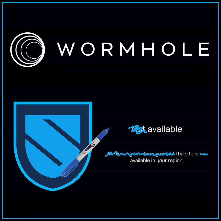 Go Get That $W: Claiming the Wormhole Airdrop with dVPN