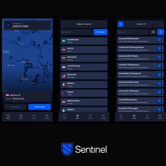 Sentinel Flagship App Out for Testing