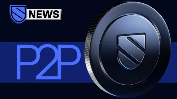 Sentinel Changes Ticker to P2P, Commits to Bandwidth Narrative as DEX Push Begins